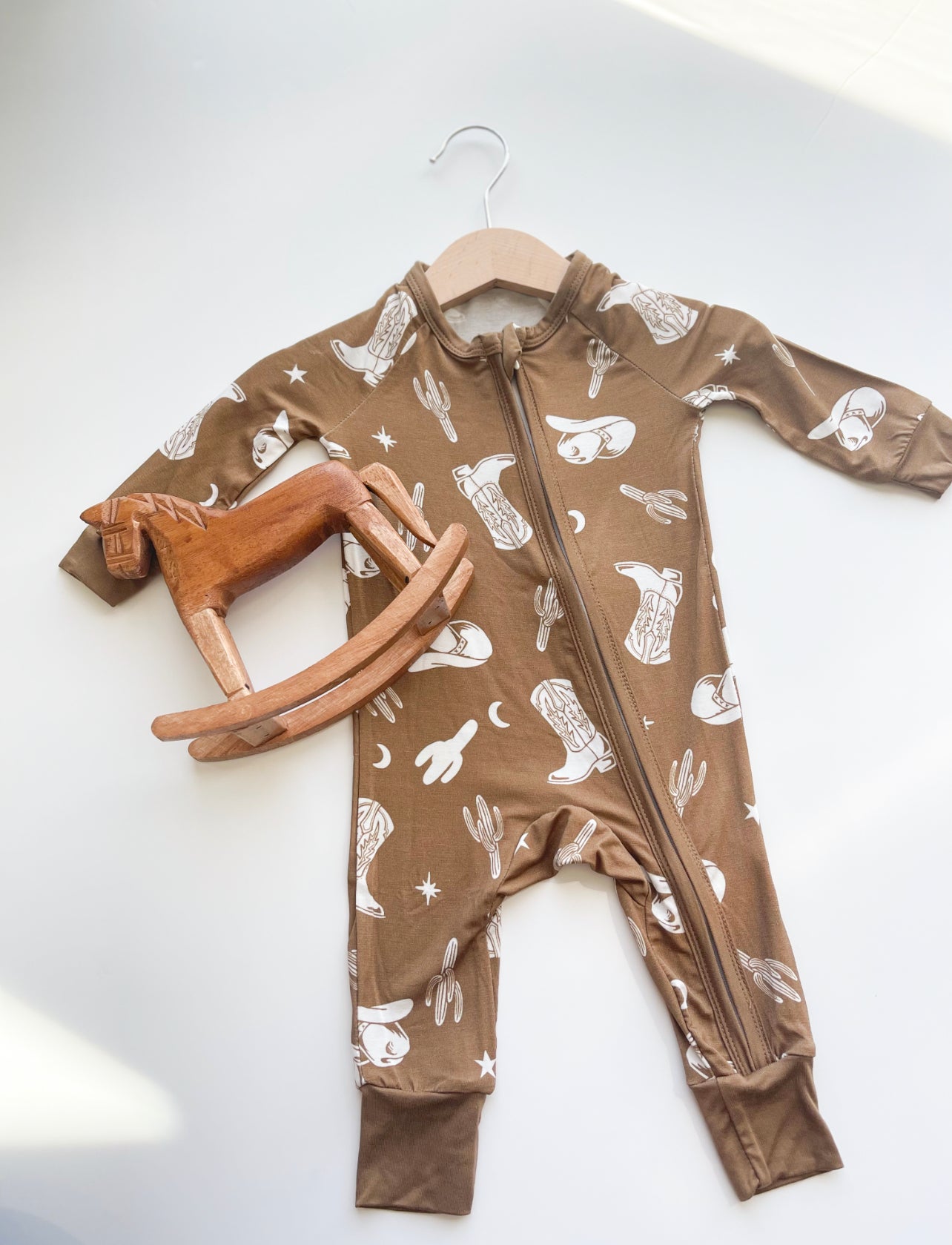 Western Pajamas