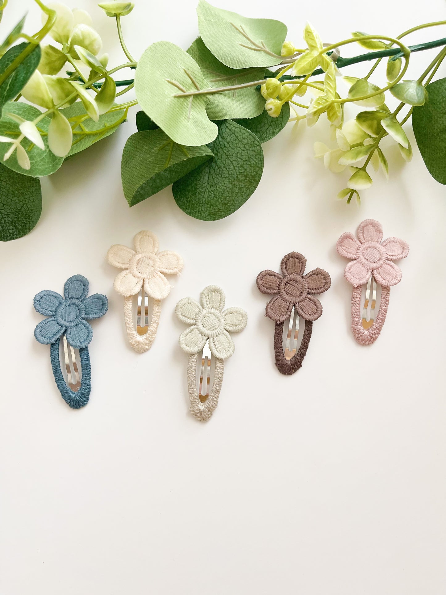 Flower Clip