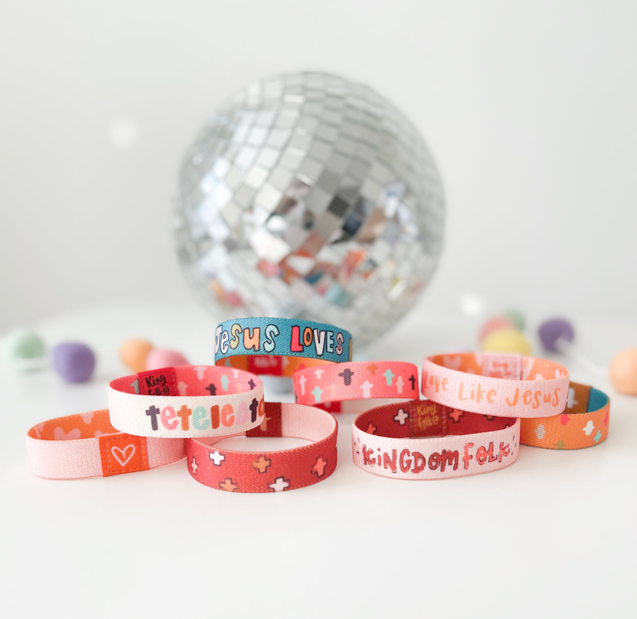 Faith Bracelets