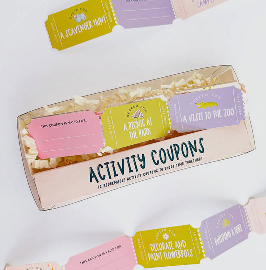 Activity Coupons