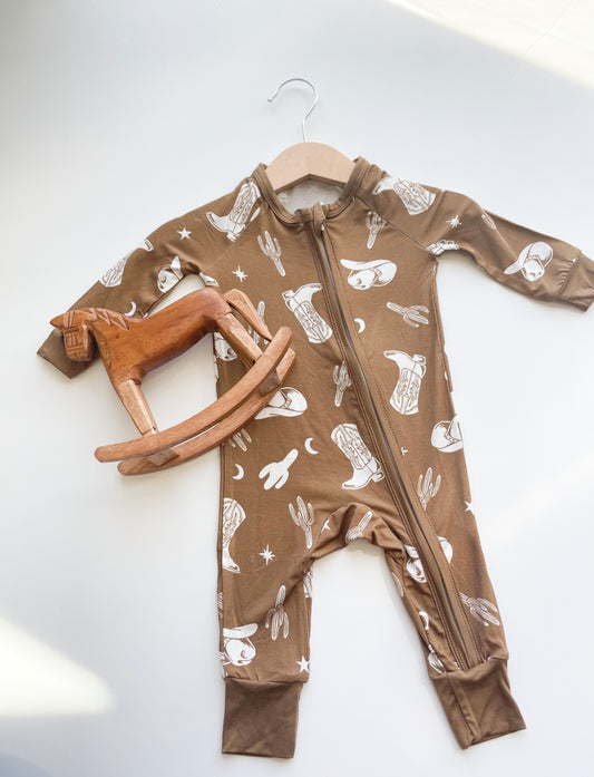 Western Pajamas