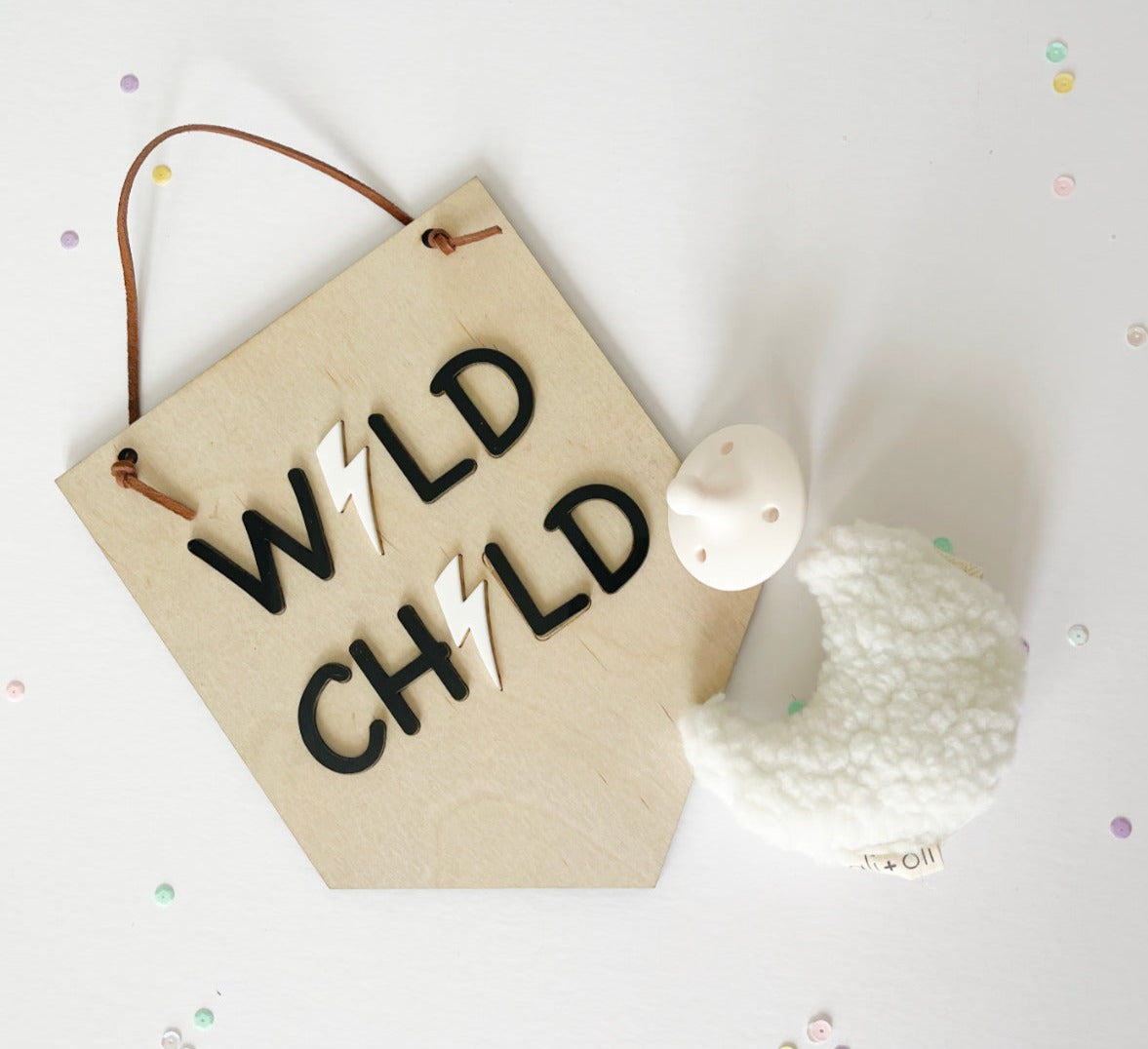 Wild Child Sign