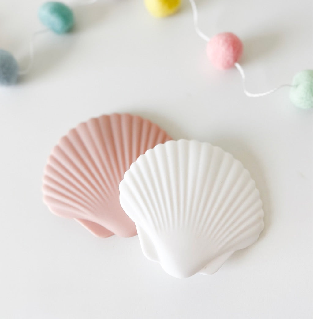 Seashell Teether