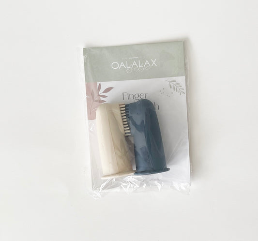 Silicone Finger Toothbrush