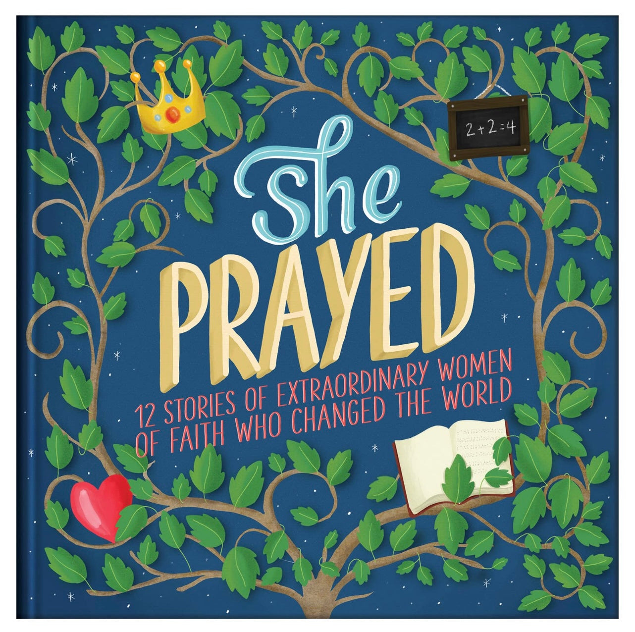 She Prayed Book