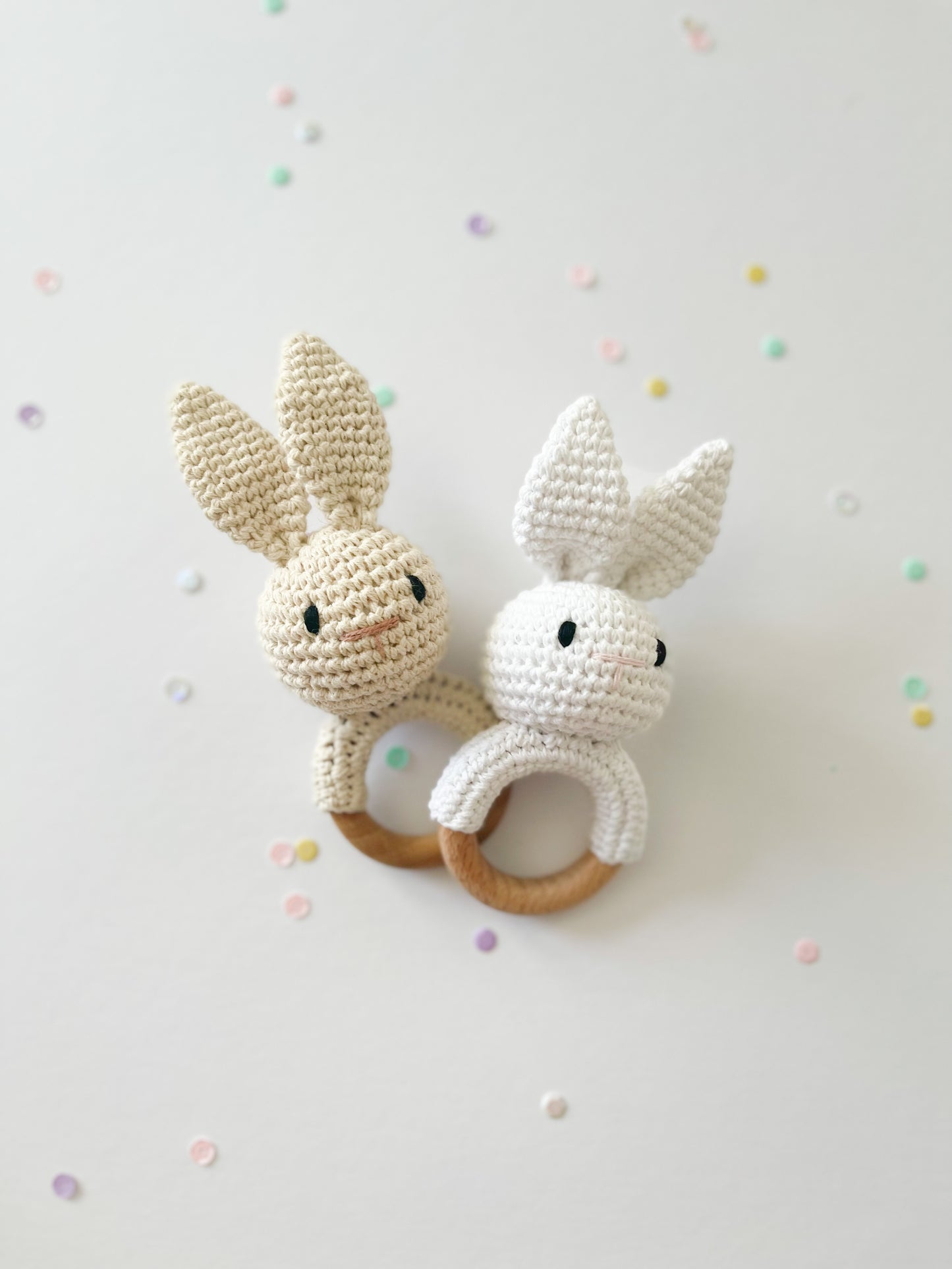 Bunny Rattle