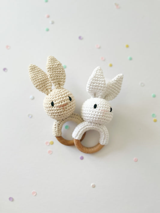 Bunny Rattle