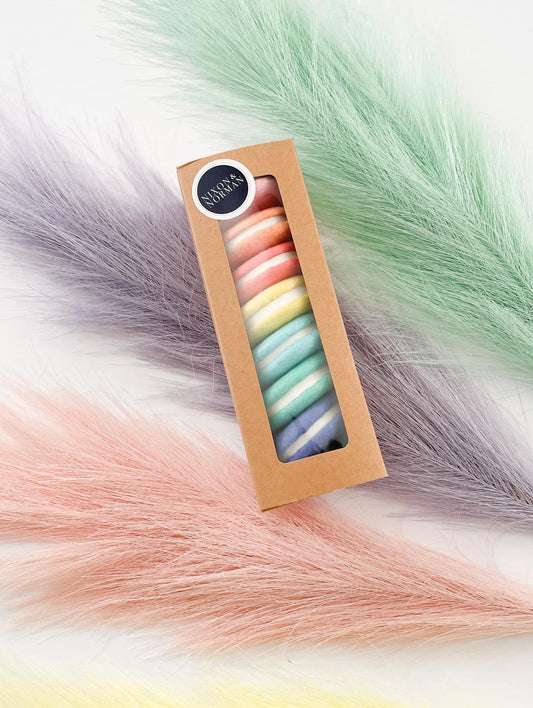 Felt Macarons